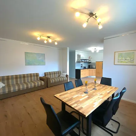 Naturnahe In B Apartment Zettingen